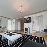 4 Rooms - BNB Central Apartment Stavanger @Nicolas 6