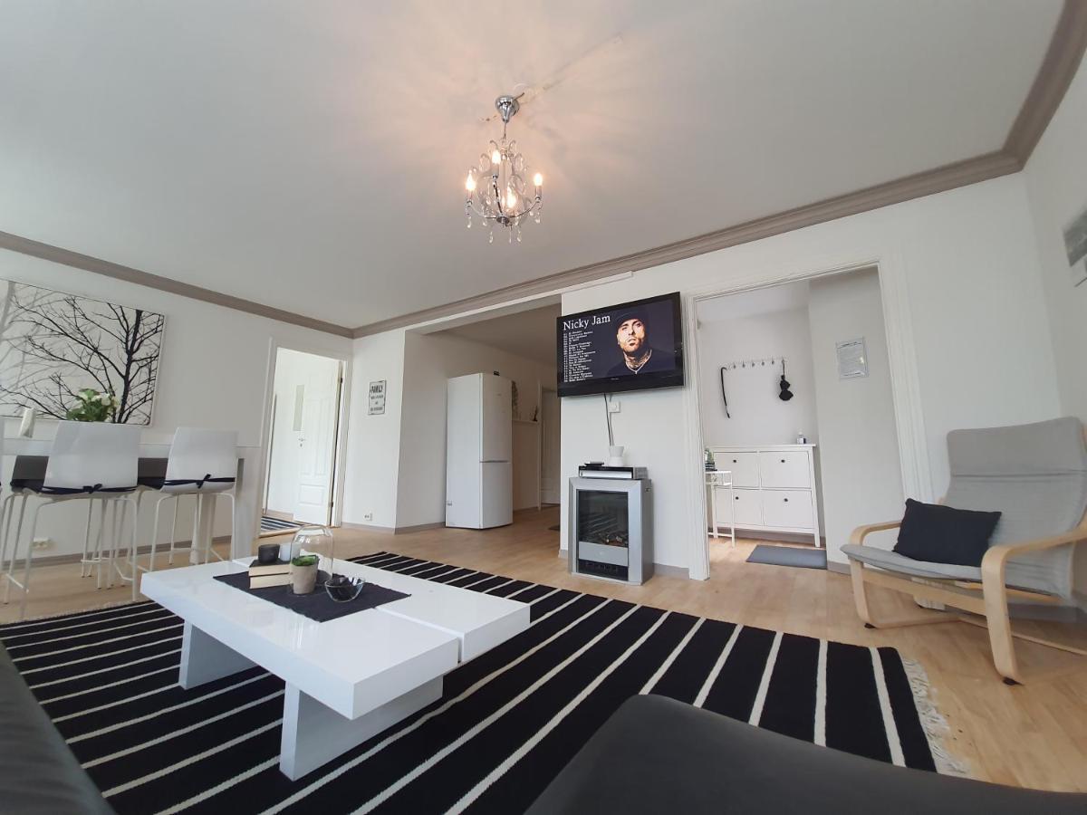 Central 4bedrooms Nr 6 -bnb By Berti Apartment Stavanger