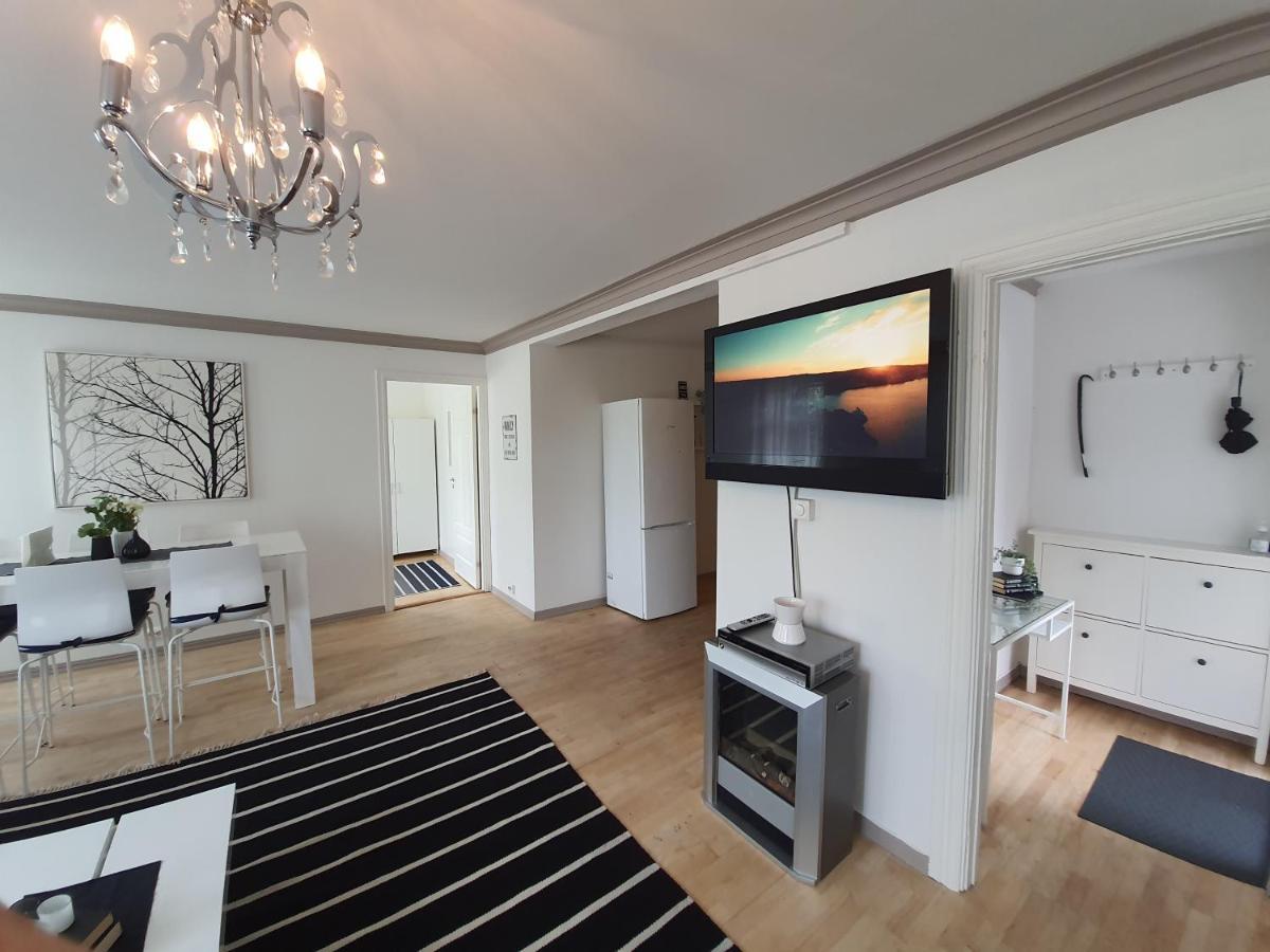 Central 4bedrooms Nr 6 -bnb By Berti Apartment Stavanger