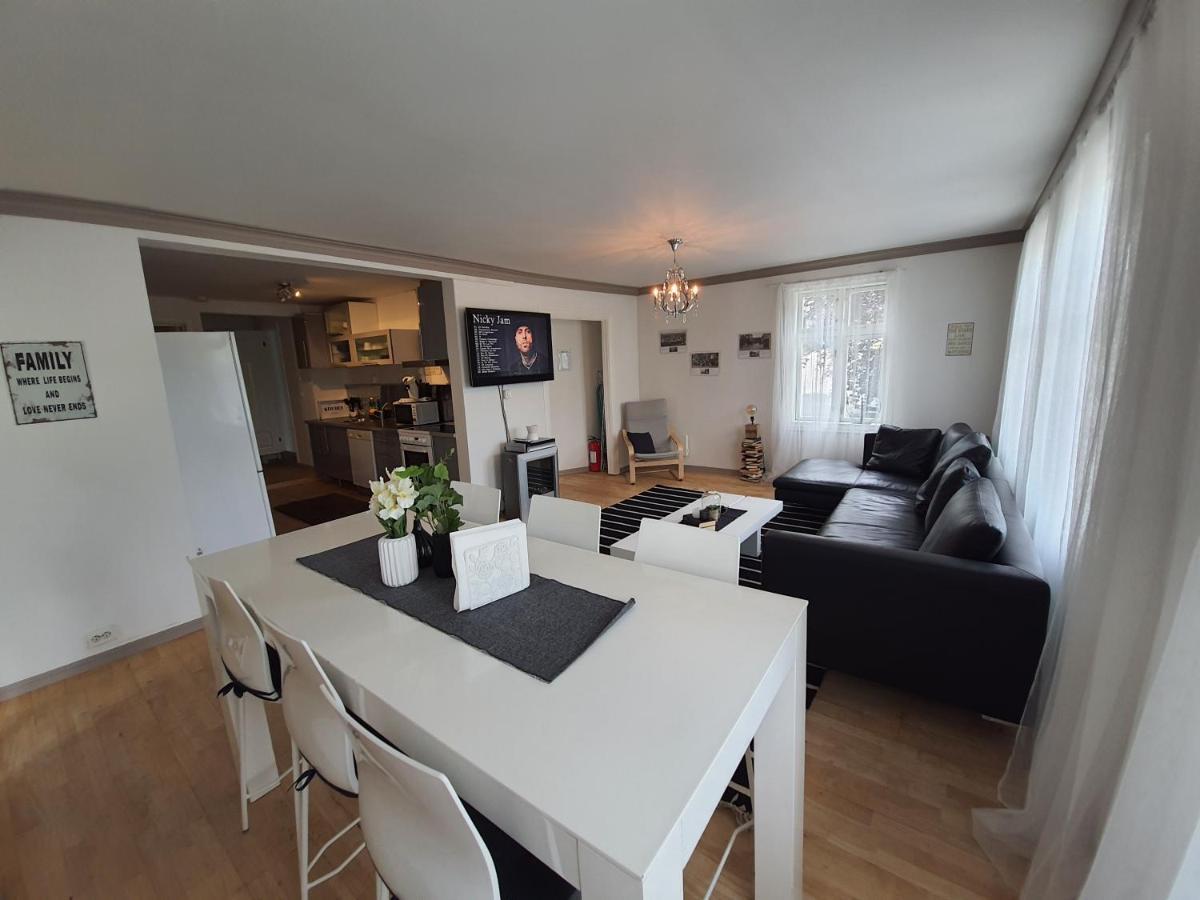 Central 4bedrooms Nr 6 -bnb By Berti * Stavanger