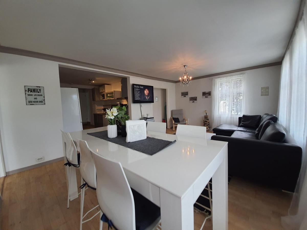 Apartment Central 4bedrooms Nr 6 -bnb By Berti Stavanger