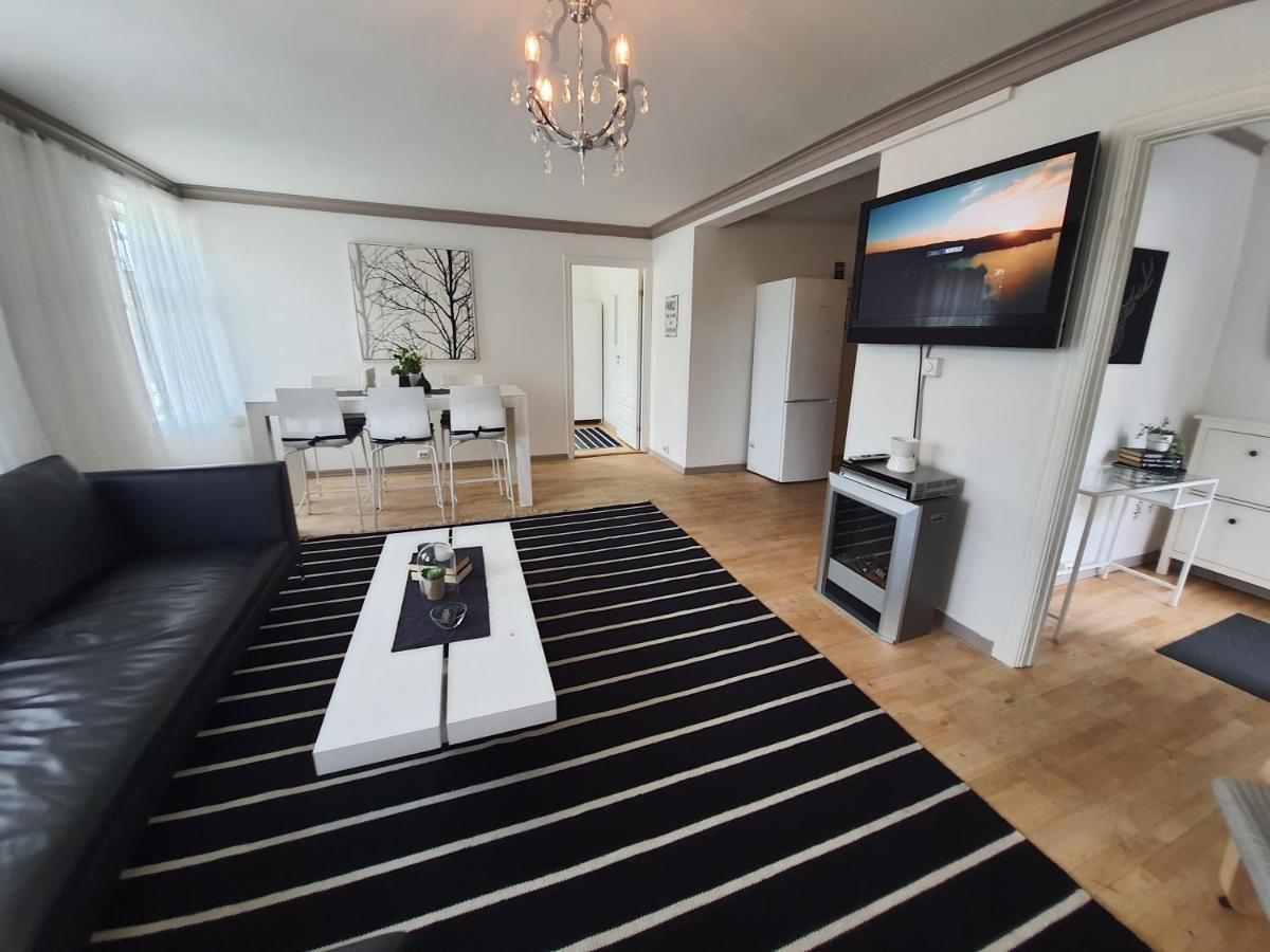 Apartment Central 4bedrooms Nr 6 -bnb By Berti *