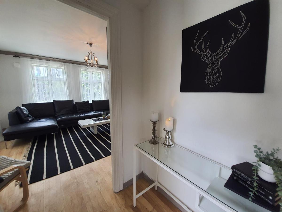 Appartement 4 - Central @nicolas 6 Stavanger