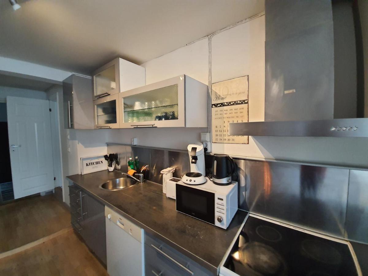 Central 4bedrooms Nr 6 -bnb By Berti * Stavanger