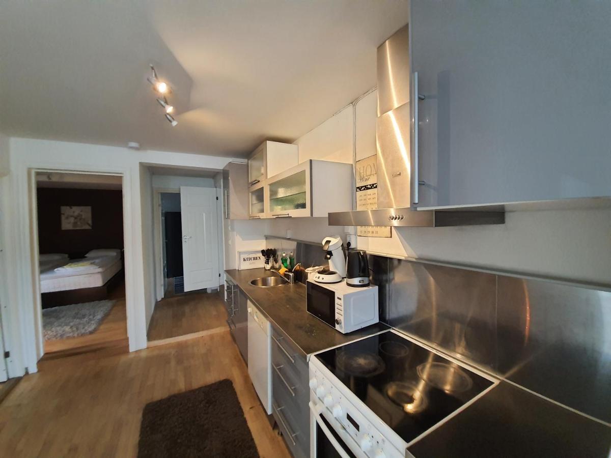 4 - Central @nicolas 6 Appartement