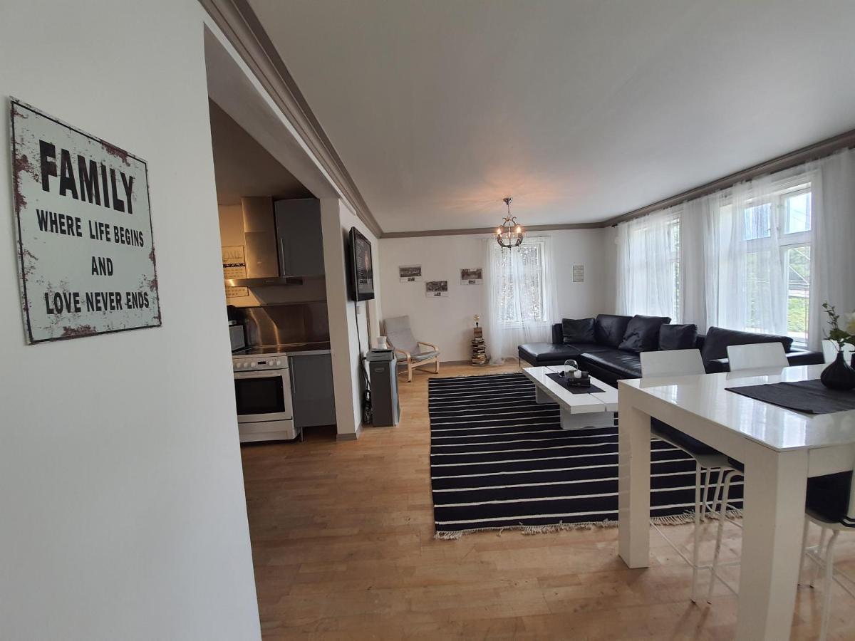 Appartement 4 - Central @nicolas 6 *