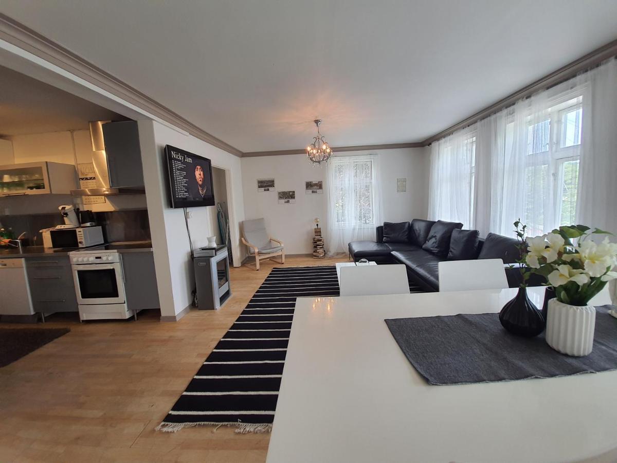 Central 4bedrooms Nr 6 -bnb By Berti * Stavanger